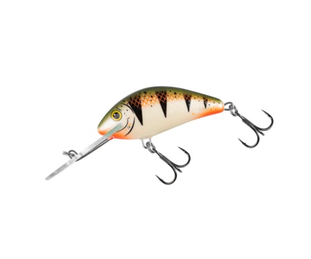 Воблер Salmo Hornet H6F Nodic Perch