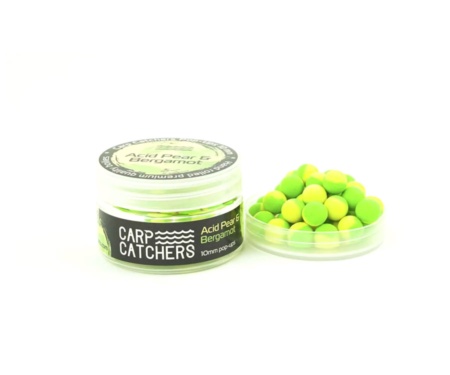 Бойлы Carp Catchers pop-up  Acid Pear&Bergamot 8мм