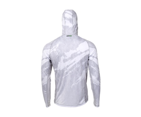 Джерсі з капюшоном Carp Pro Jersey Light Lava XXXL