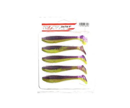 Силікон Просто снасті Jive Fat 4" 973