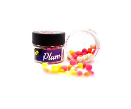 Бойли Feeder Strike Wafters Fluoro 5x6мм Plum