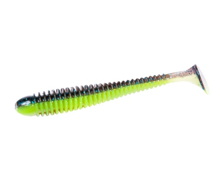 Силікон Lucky John Spark Tail 3" #T53