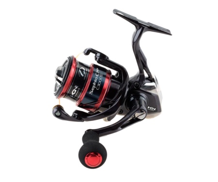 Котушка спінінгова Shimano Sephia CI4+ C3000S