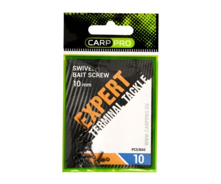 Гвинт для насадки Carp Pro з вертлюгом 10мм