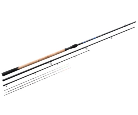 Фідерне вудлище Flagman Sherman Pro Feeder New Generation 3.9м 120г