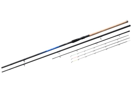 Фідерне вудлище Carp Zoom Wild Carp Feeder 3.6м 150г