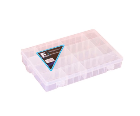 Коробка для блёсен Flagman FE 280x185x45мм