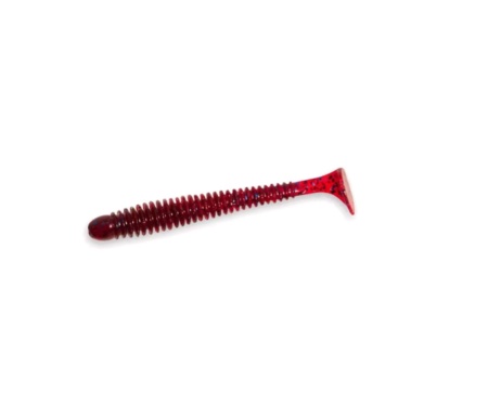 Силікон Crazy Fish Vibro worm 2" #73 кальмар