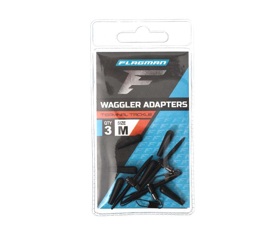 Коннектор для поплавка ваглера Flagman Waggler Adaptors #1