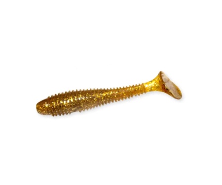 Виброхвост Crazy Fish Vibro fat 4" #9