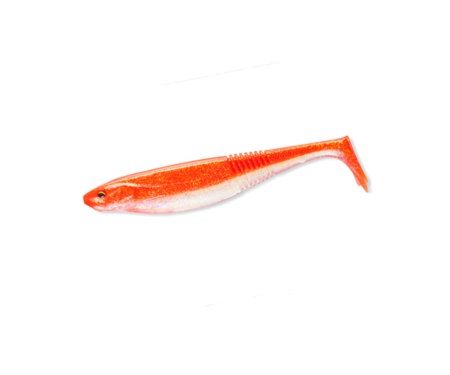 Виброхвост Daiwa Prorex Classic Shad 10см Holo Orange