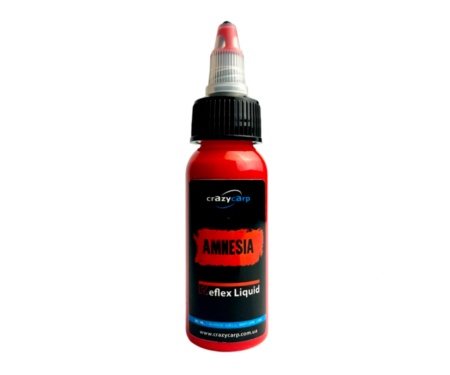 Ликвид Crazy Carp Reflex Liquid Amnesia 30 мл