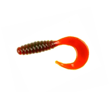 Силікон Manns Twister 1.6" MO