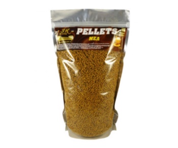 Пеллетс 3KBaits 2мм 800г мед #1