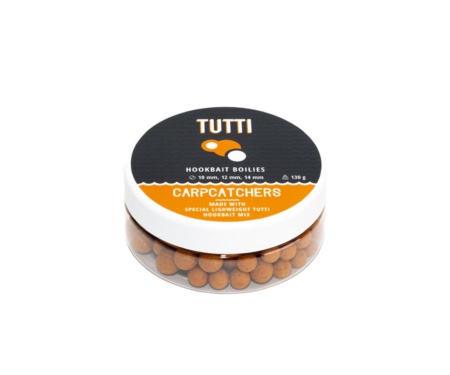 Бойлы Carp Catchers Craft Hookbaits Tutti микс диаметров