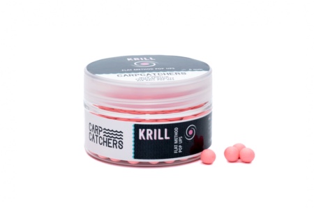 Поп-ап Carp Catchers KRILL 6мм