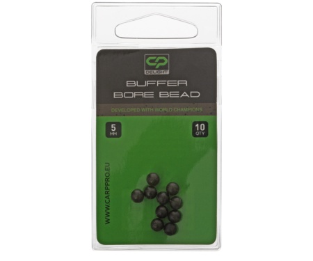 Бусина резиновая Carp Pro Delight Buffer Bore Bead 5мм