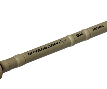 Спиннинговое удилище Savage Gear SG4 Fast Game 8'6" 2.59м 30-80г