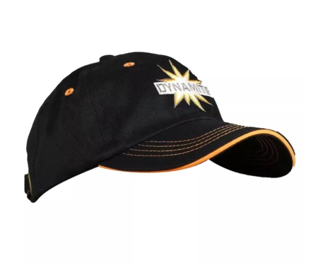 Кепка Dynamite Baits Match Cap Black
