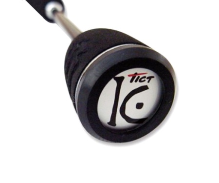 Спиннинговое удилище Tict Ice Cube IC-69F-Sis 0.1-3.5г 2.07м