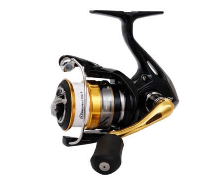 Котушка спінінгова Shimano Nasci C3000 FB