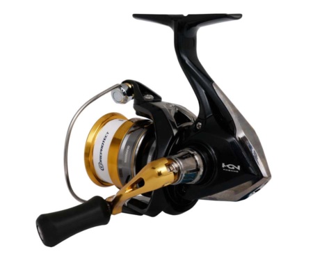 Котушка спінінгова Shimano Nasci C3000 FB