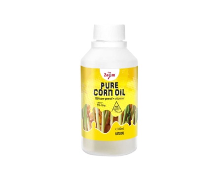 Ликвид Carp Zoom Pure Corn Oil 330мл PVA Friendly