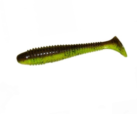 Силікон Crazy Fish Vibro Fat 5" #4d