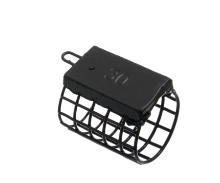 Годівниця фідерна Flagman Wire Cage M 33x28 мм 30 г