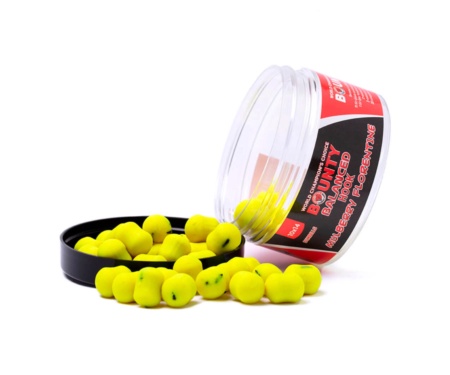 Бойли насадкові Bounty Balanced Hook 10/14мм Mulberry Florentine