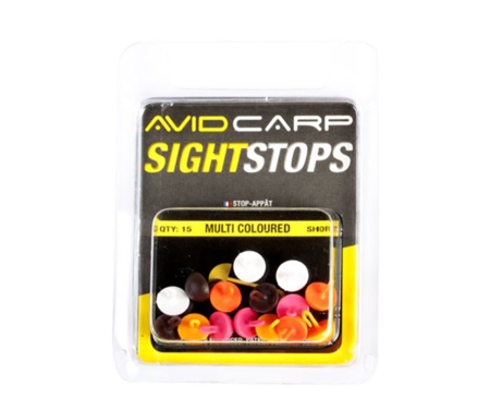 Стопори для бойлів Avid Carp плаваючі Sight - Short