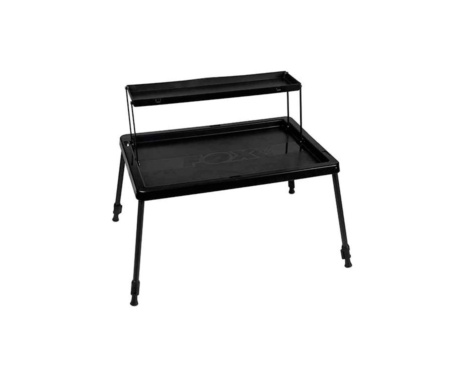 Стол монтажный с полкой Fox 2 Tier Table