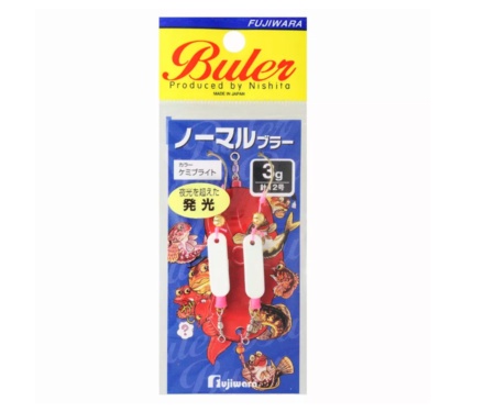 Блеcна Fujiwara Normal Buler 3г Chemi Brigh