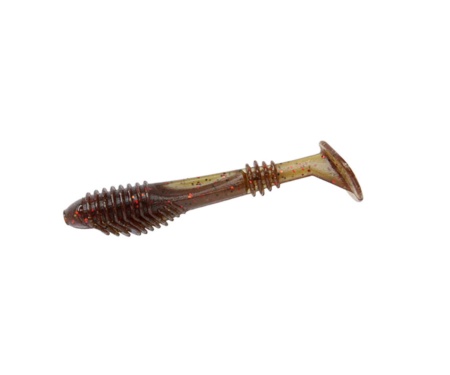 Силікон M5 Craft Chubby Shad 2,2" #013 Brown-Green