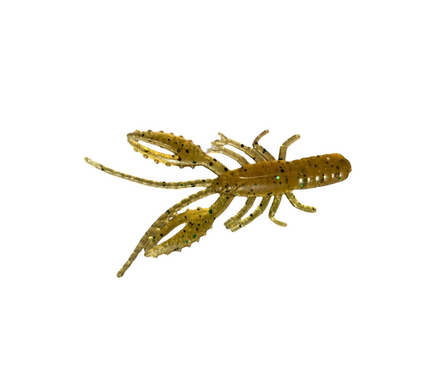 Силикон Big Baits Crayfish 2.0" #100 Caramel