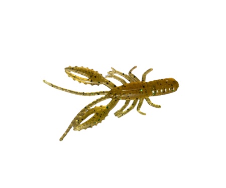 Силікон Big Baits Crayfish 2.0" #100 Caramel