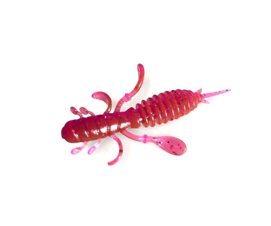 Мягкая приманка Big Baits Bouncy 1,6" #112 Swamp Lox