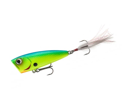 Воблер Daiwa Steez Popper 60F 60мм 7.6г #Blue Back Chart