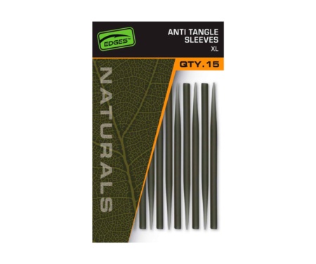 Конусный противозакручиватель Fox Naturals Anti Tangle Sleeves XL