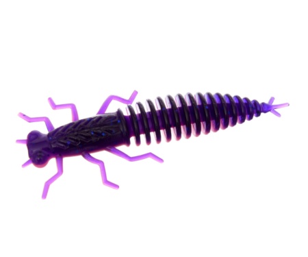 Німфа Flagman Tonbo 2" #0526 Violet / Pink