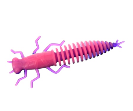 Німфа Flagman Tonbo 2" #0526 Violet / Pink