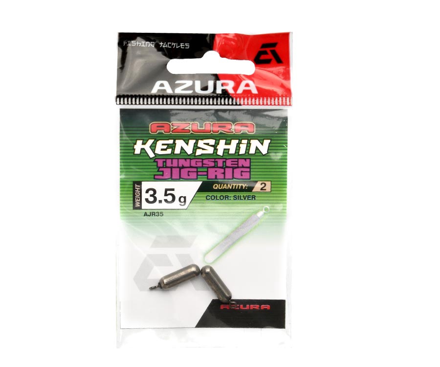 Грузило Azura Kenshin Tungsten Jig-Rig 3.5г #2