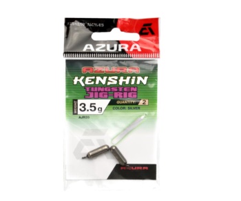 Грузило Azura Kenshin Tungsten Jig-Rig 3.5г #2