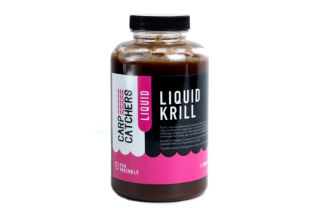 LIQUID KRILL (рідкий гідролізат криля)