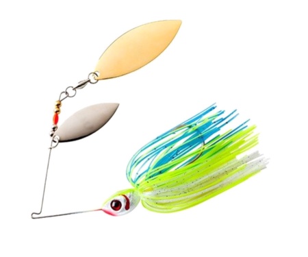 Спінербейт Booyah Blade Willow 4/0 10.6г 644