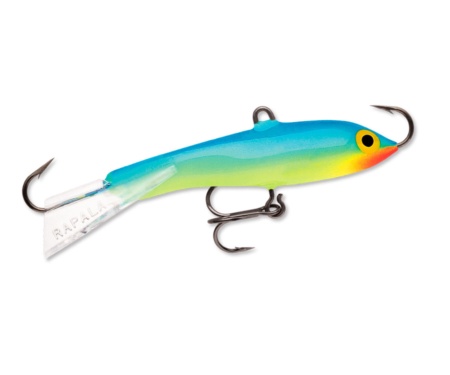 Балансир Rapala Jigging Rap W9 PRT