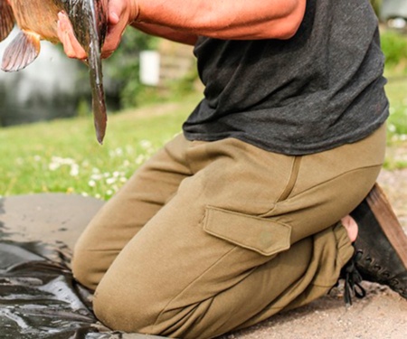 Штани Korda Olive Joggers L