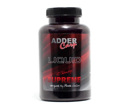 Ликвид Adder Carp Magic Liquid Supreme 5D Plum 300мл