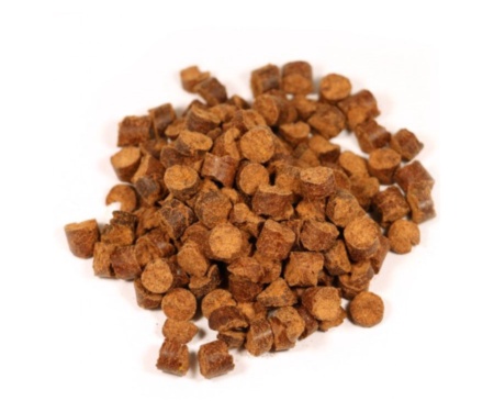 Пелетс 3KBaits 8мм 800г креветка