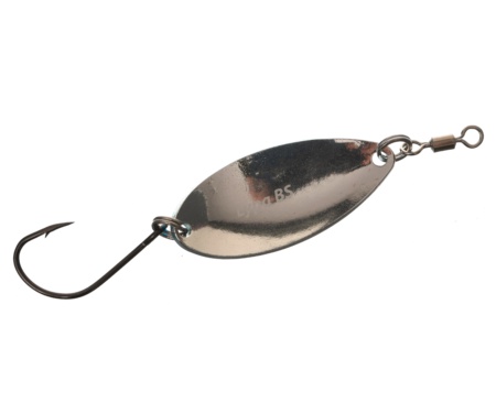 Блесна Flagman Lypa BS 12г 326 Silver /Gold